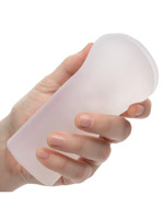 Boundless Anus Stroker - Transparent