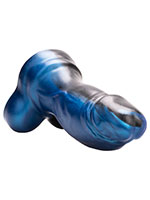 Republik Premium Silicone Dildo - Brazen Small