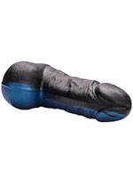 Republik Premium Silicone Dildo - Breeder Small
