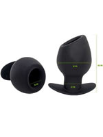 Chalice Silicone Tunnel Plug XL