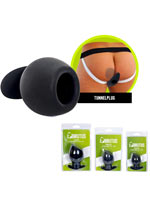 Chalice Silicone Tunnel Plug XL