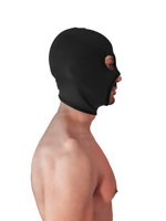 Neoprene Face Fucker Hood - Black