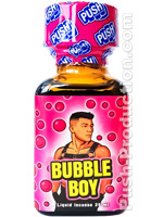 BUBBLE BOY COMBO PACK
