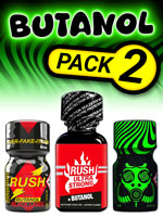 BUTANOL PACK 2