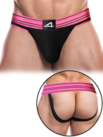 Jockstrap Rugby Pink