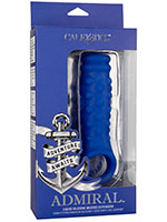 Admiral - Silicone Beaded Penis Extension