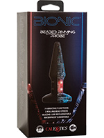 Bionic Beaded Rimming Anal Probe