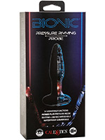 Bionic Pressure Rimming Anal Probe