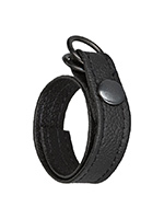 Leather Cinch Cockring