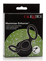 Maximizer Enhancer Silicone Cockring