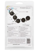 Power Balls - Analbeads