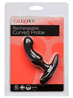 Rechargeable Curved Silicone Probe