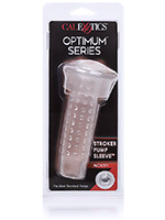 Stroker Pump Sleeve - Mouth