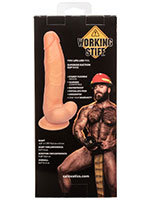 Working Stiff - The Fireman Dildo