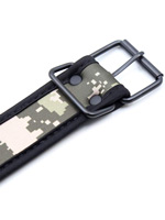 Puppy Play Neoprene Collar - Camouflage