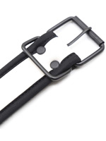 Puppy Play Neopren Halsband - Wei�