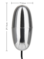 COLT Multi-Speed Power Pak Bullet silver