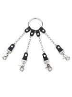 Multiple Connector Carabiner