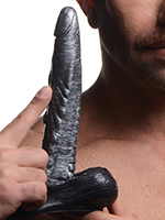 Creature Cocks - Gargoyle Rock Hard Silicone Dildo