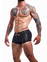 Peekaboo Mini Pants Boxer Schwarz