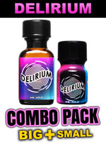 DELIRIUM KOMBI PACK