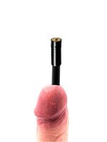 Electric Cock Rings + Dilator S fr Electric Shocker