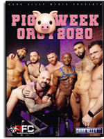 Pig Week Orgy 2020
