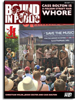 Cass Bolton Is A Folsom Street Fair Whore