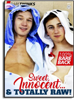 Sweet, Innocent ... & Totally Raw!