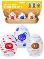 Tenga - Egg Set Standard 3 Pack # 2