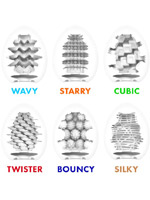 Tenga - Egg Set Standard