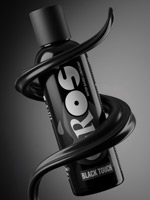 Eros Black Touch - Water Based Lubricant 150 ml