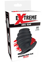Extreme Anal Gear - Invader Open Plug Large