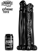 Extreme Dildo Double Trouble XL