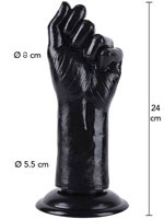 Extreme Fist Fucker XL