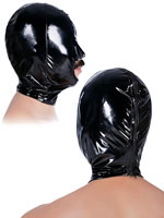 Fetish Blowjob Stretch Hood