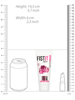 FistIt Butter Water-based Lube 100 ml