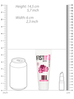 FISTIT Butter Water-based Lube 100 ml