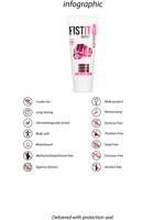 FistIt Butter Water-based Lube 100 ml