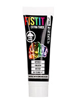 FISTIT Extra Thick Rainbow Gleitmittel auf Wasserbasis 25 ml