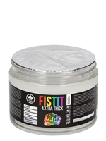 FistIt Extra Thick Rainbow Water Based Lubricant 500 ml