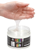 FistIt Extra Thick Rainbow Gleitmittel auf Wasserbasis 500 ml