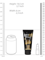 FistIt Gleitmittel auf Wasserbasis 100 ml