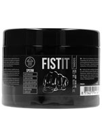 FISTIT Sperm Water Based Lubricant 500 ml - Jar