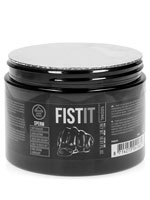 FISTIT Sperm Water Based Lubricant 500 ml - Jar