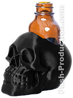 Skull FlipSTOP Schwarz big