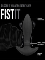 FISTIT Vibrating Anal Stretcher