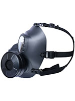 Poppers Gas Mask - Einzelfilter