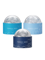 Tenga Geo - Coral Masturbator
