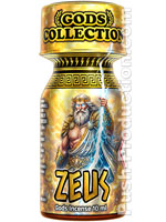 GODS COLLECTION POPPERS PACK + BOOSTER